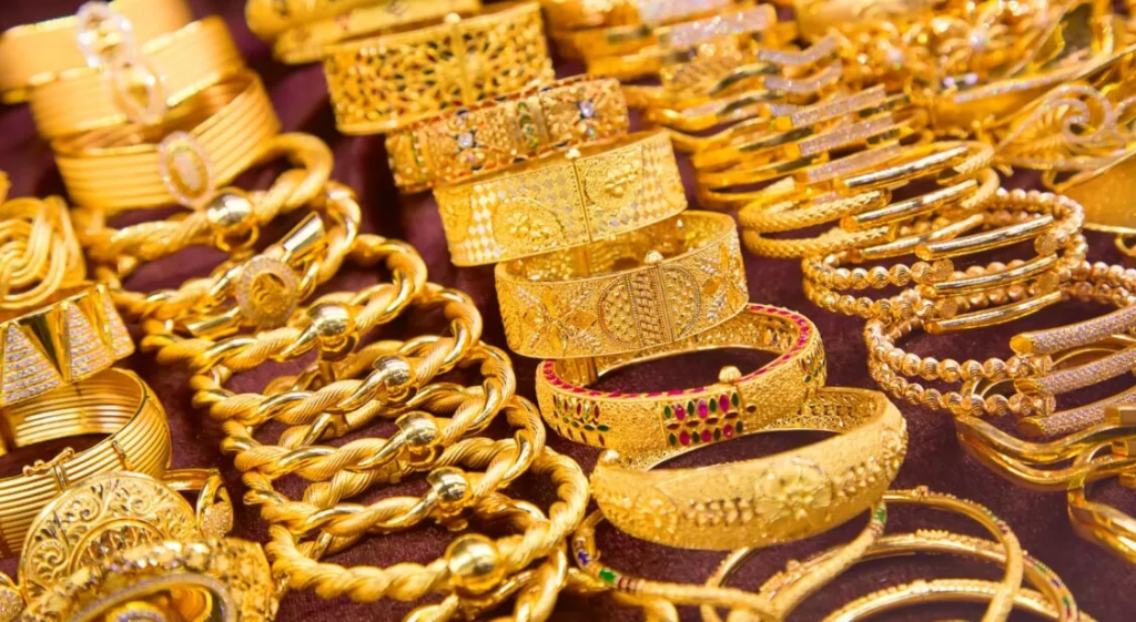 Tiệm vàng