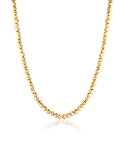 STARLIGHT Dây chuyền Vàng 14K đá CZ