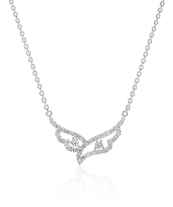 STARLIGHT Dây chuyền Vàng 14K đá CZ