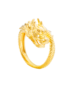 Nhẫn cưới nam Vàng 24K
